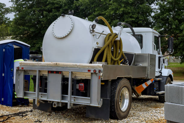Portable Toilet Options We Offer in La Crescent, MN