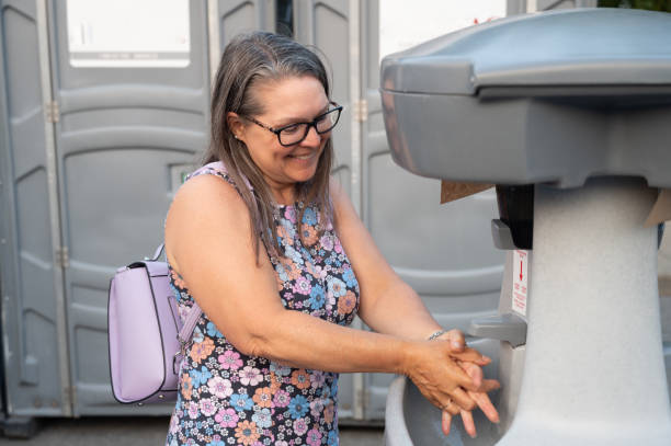 Best Portable restroom trailer rental  in La Crescent, MN